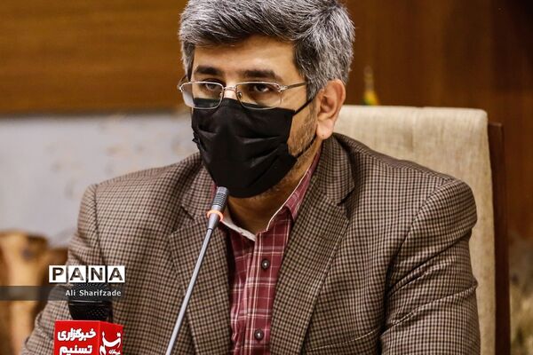 مراسم رونمایی از پوستر پنجمین جشنواره تلویزیونی مستند
