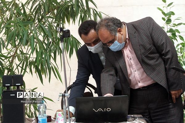 آیین افتتاحیه پایگاه‌های تابستانی اوقات فراغت دانش‌آموزان با نیازهای ویژه