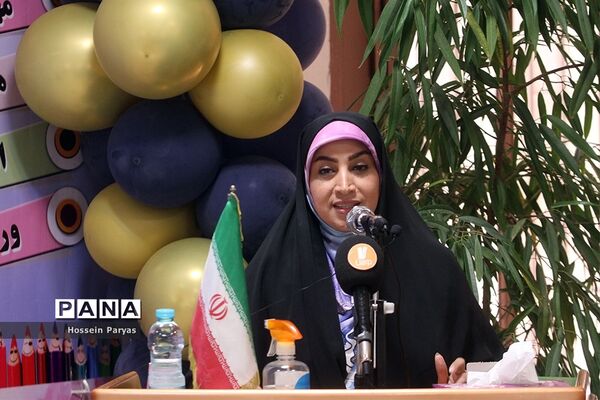 آیین افتتاحیه پایگاه‌های تابستانی اوقات فراغت دانش‌آموزان با نیازهای ویژه