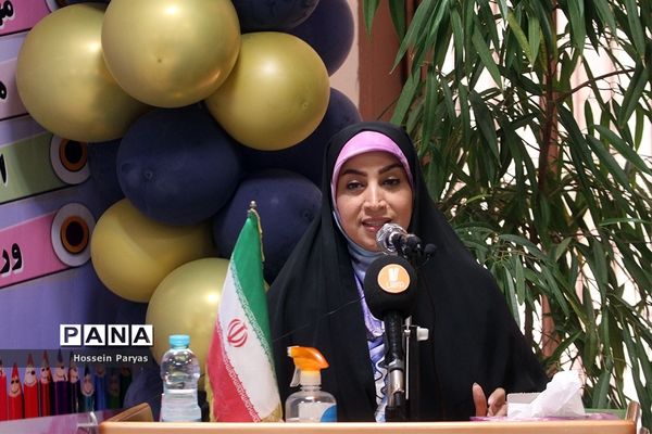 آیین افتتاحیه پایگاه‌های تابستانی اوقات فراغت دانش‌آموزان با نیازهای ویژه