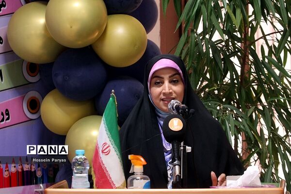 آیین افتتاحیه پایگاه‌های تابستانی اوقات فراغت دانش‌آموزان با نیازهای ویژه