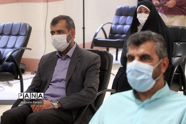 آیین افتتاحیه پایگاه‌های تابستانی اوقات فراغت دانش‌آموزان با نیازهای ویژه