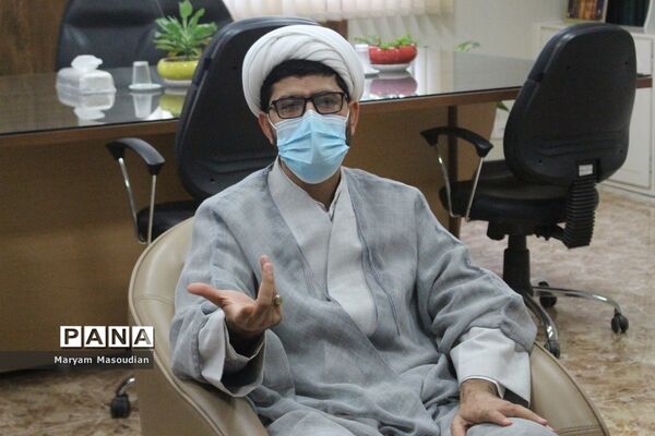 جلسه شورای امر به معروف و نهی از منکر اداره‌کل آموزش و پرورش استان بوشهر