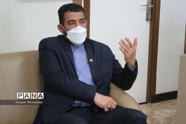 جلسه شورای امر به معروف و نهی از منکر اداره‌کل آموزش و پرورش استان بوشهر