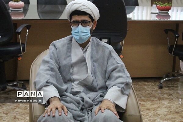 جلسه شورای امر به معروف و نهی از منکر اداره‌کل آموزش و پرورش استان بوشهر