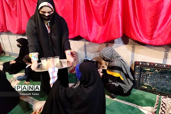 برگزاری نشست  بانوان زهرایی در اهواز