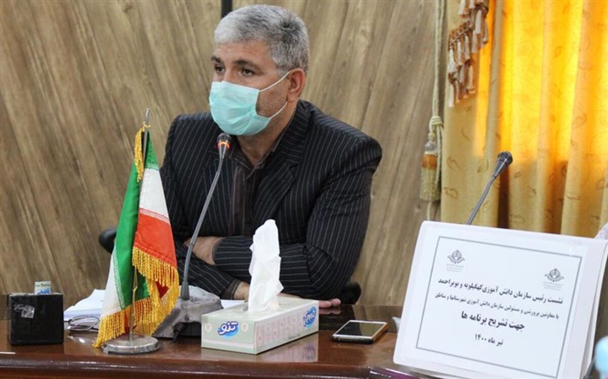 طرح بازمهندسی فرآیندهای تشکیلات پیشتازان از ابتدای سال تحصیلی آینده به طور رسمی اجرا می‌شود