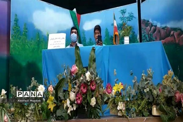 برگزاری فعالیت‌های حضوری اوقات فراغت در محل کانون لقمان شهرستان کاشمر