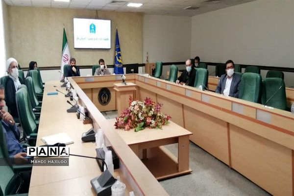 همایش تجلیل از مدیران طرح «مدارس همدل» در قم