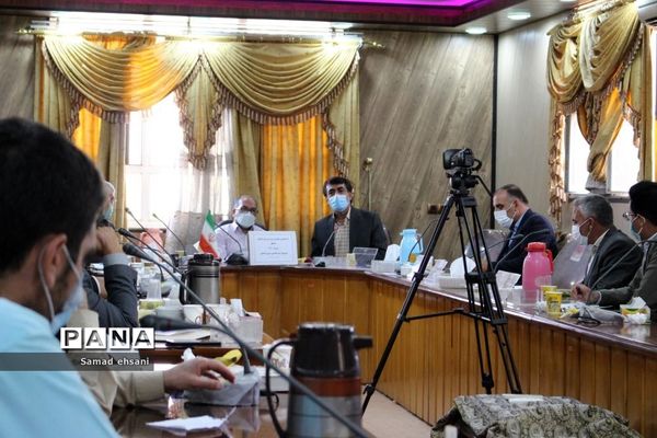 گردهمایی معاونان پرورشی شهرستان‌ها و مناطق کهگیلویه و بویراحمد