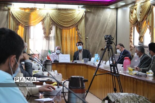 گردهمایی معاونان پرورشی شهرستان‌ها و مناطق کهگیلویه و بویراحمد