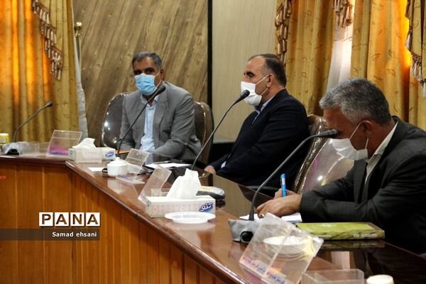 گردهمایی معاونان پرورشی شهرستان‌ها و مناطق کهگیلویه و بویراحمد