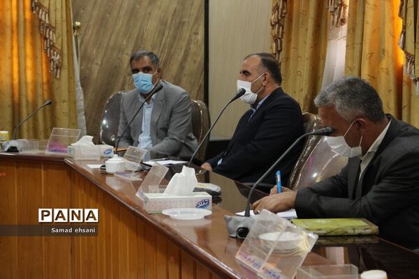 گردهمایی معاونان پرورشی شهرستان‌ها و مناطق کهگیلویه و بویراحمد