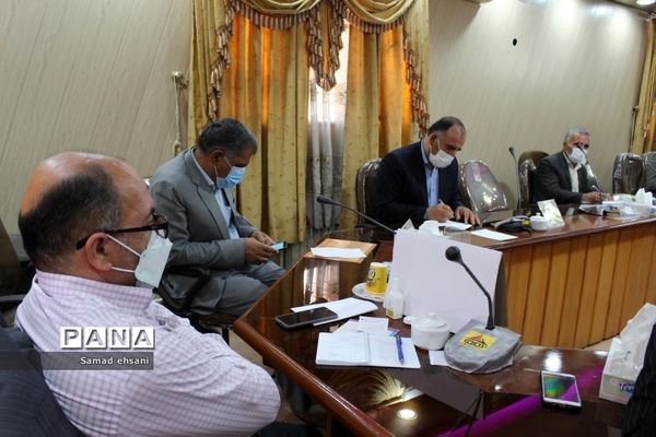 گردهمایی معاونان پرورشی شهرستان‌ها و مناطق کهگیلویه و بویراحمد