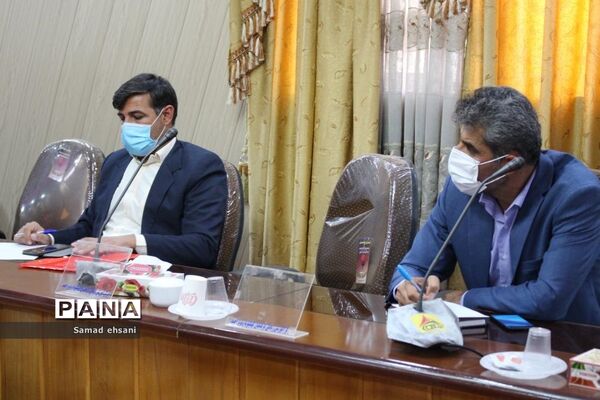 گردهمایی معاونان پرورشی شهرستان‌ها و مناطق کهگیلویه و بویراحمد