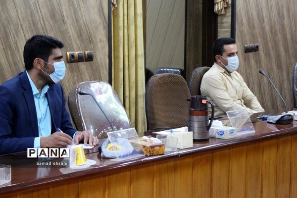 گردهمایی معاونان پرورشی شهرستان‌ها و مناطق کهگیلویه و بویراحمد