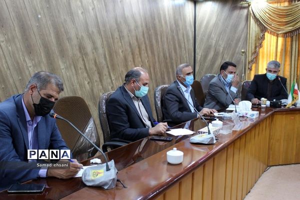 گردهمایی معاونان پرورشی شهرستان‌ها و مناطق کهگیلویه و بویراحمد