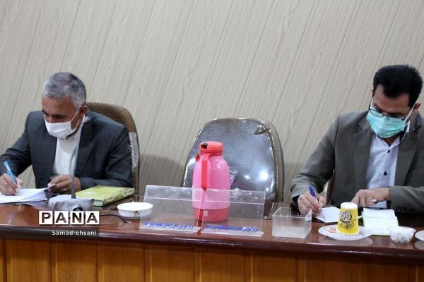 گردهمایی معاونان پرورشی شهرستان‌ها و مناطق کهگیلویه و بویراحمد