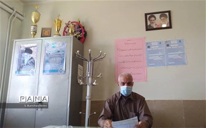 موفقیت دانش‌آموز دبیرستان مهرگان بروجن در مسابقات فرهنگی هنری