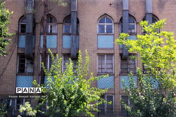 دارالمعلمین مرکزی، دانشگاه خوارزمی