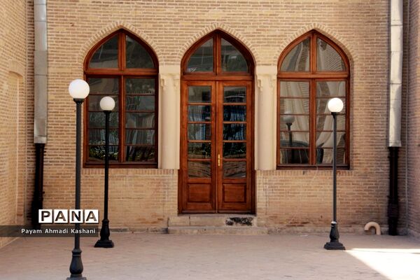 دارالمعلمین مرکزی، دانشگاه خوارزمی