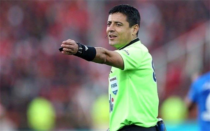 سوت دربی ۹۶ به علیرضا فغانی رسید