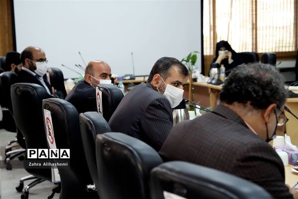 دومین جلسه کارگروه کنگره شهدا