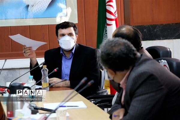 دومین جلسه کارگروه کنگره شهدا