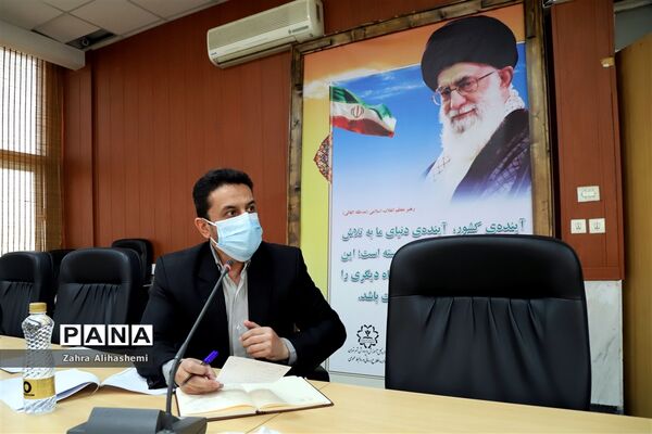 دومین جلسه کارگروه کنگره شهدا