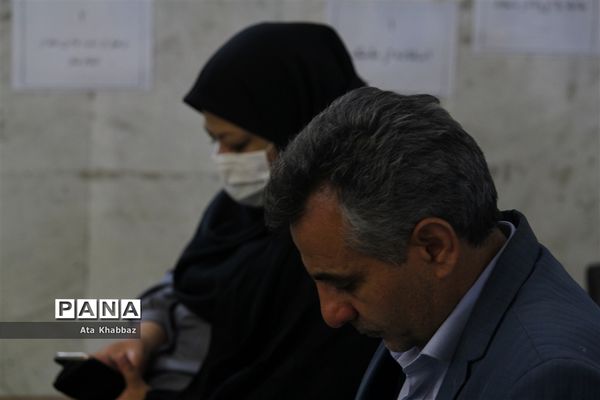 آئین تجلیل از برگزیدگان مسابقه اسطوره های مقاومت آموزش و پرورش در آذربایجان شرقی