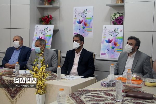 مرحله کشوری دهمین جشنواره نوجوان سالم