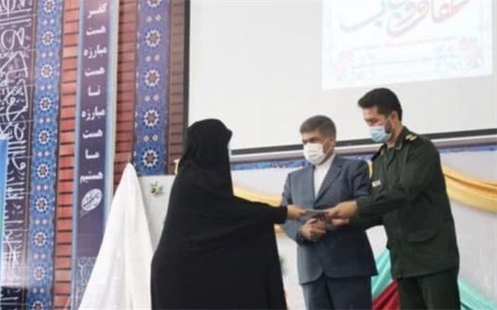 تلاش درحوزه  حجاب و عفاف عظمت و جایگاه والایی دارد