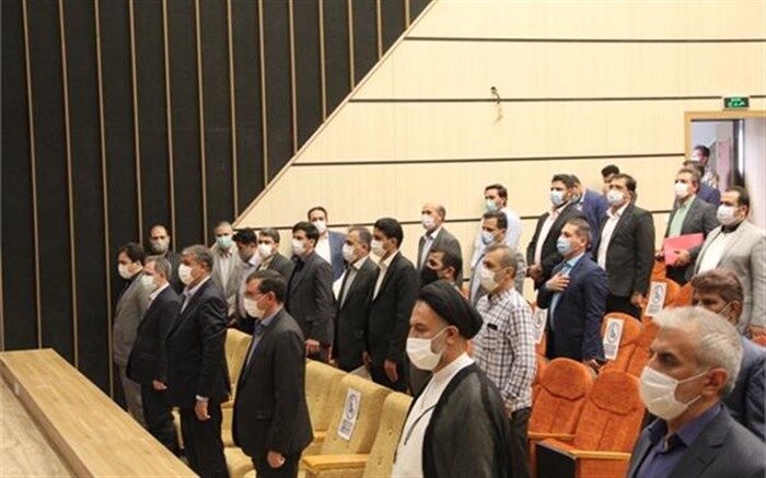 افتتاح فرهنگسرای زنده یاد سلمان هراتی در ملارد