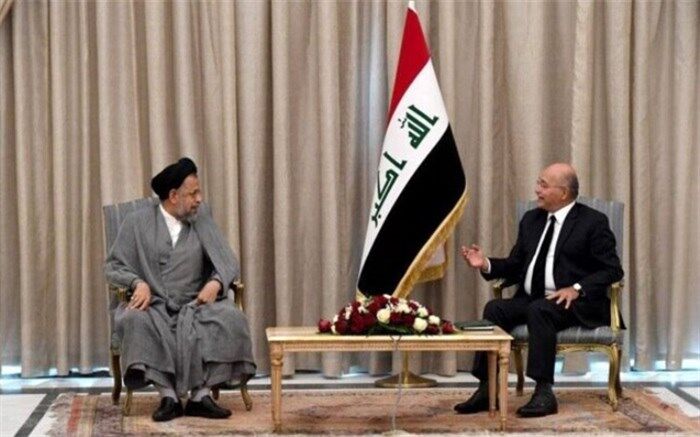 تاکید وزیر اطلاعات ایران بر صلح و امنیت در منطقه