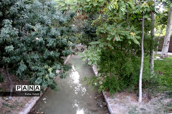 چشم اصفهان به زاینده رود روشن شد