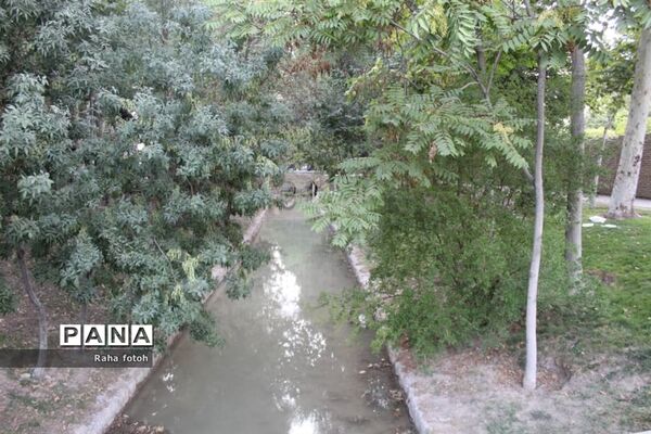 چشم اصفهان به زاینده رود روشن شد