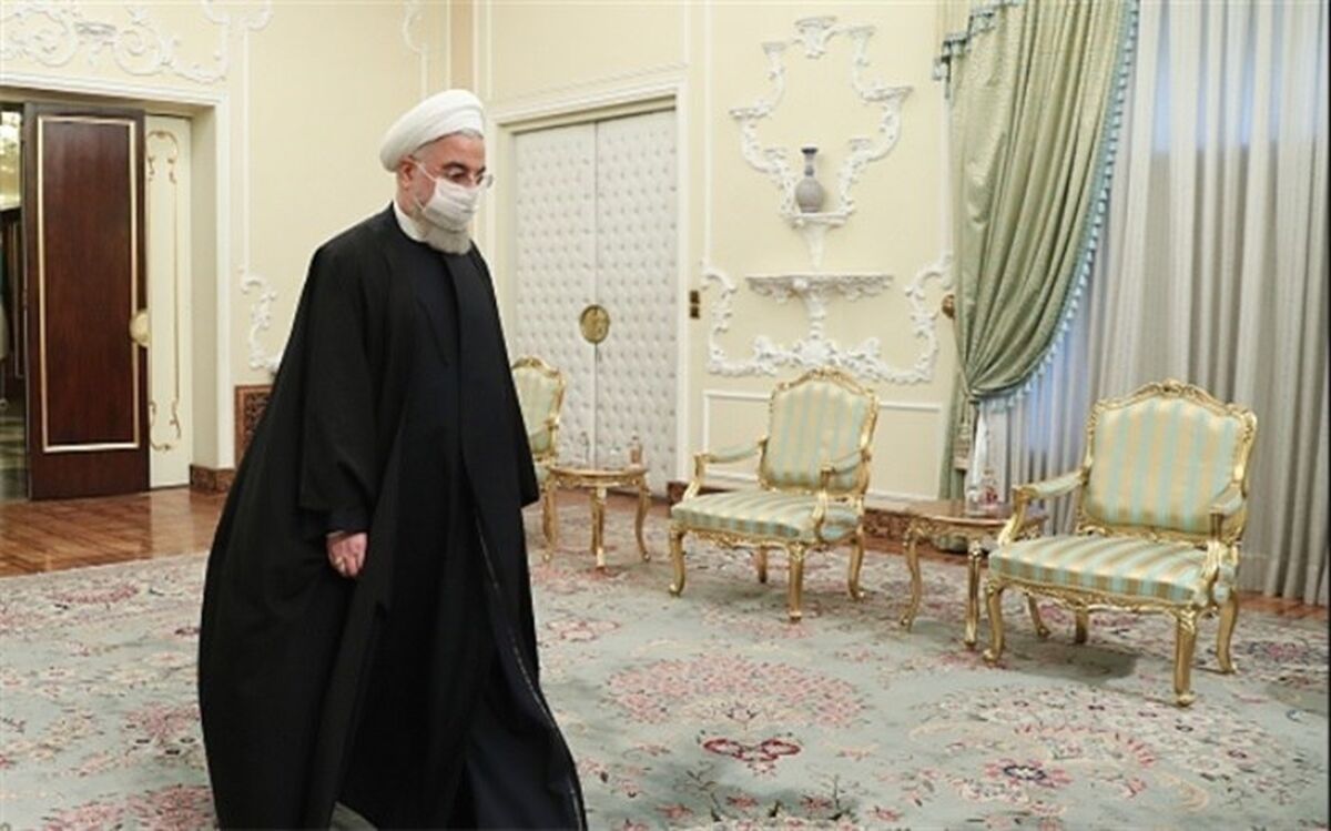 پرداخت پاداش بازنشستگی به حسن روحانی صحت ندارد