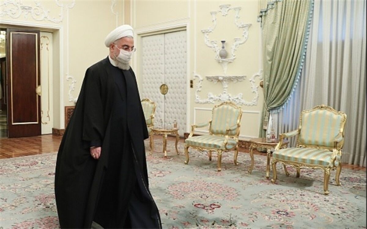 پرداخت پاداش بازنشستگی به حسن روحانی صحت ندارد