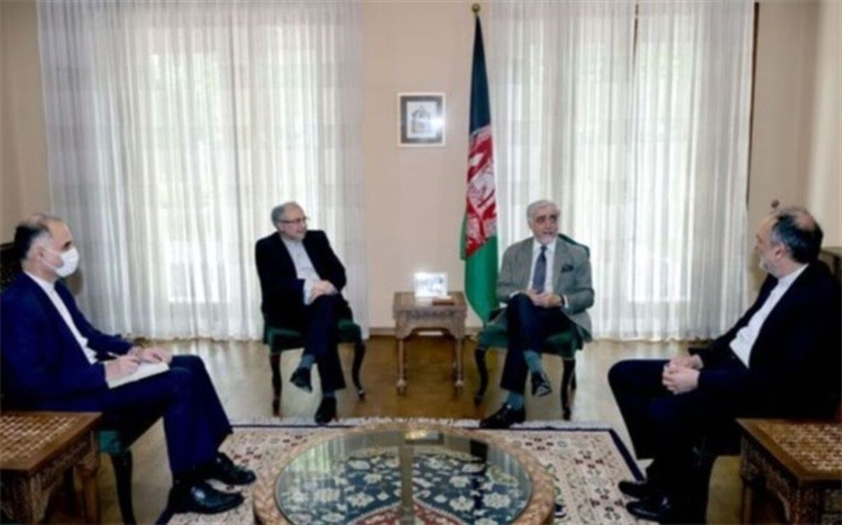 موسوی: ایران طرفدار حل بحران افغانستان از مسیر گفت وگو است