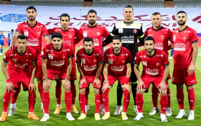 ترکیب پرسپولیس برای دیدار با استقلال اعلام شد