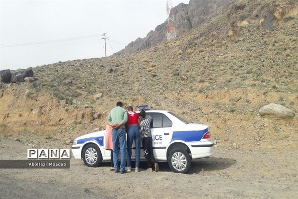 عادی انگاری کرونا در تفریحگاه های کاشمر