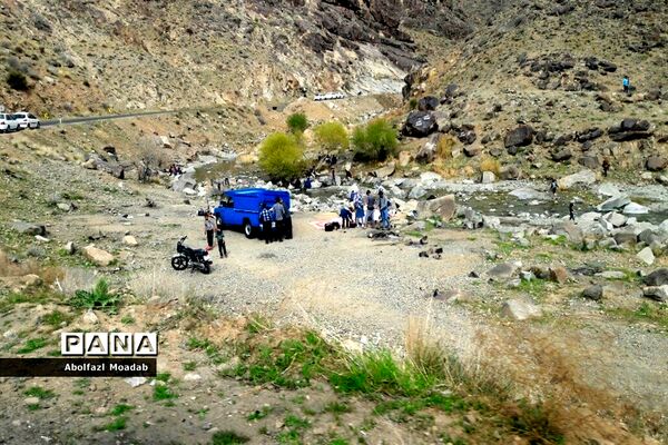 عادی انگاری کرونا در تفریحگاه های کاشمر