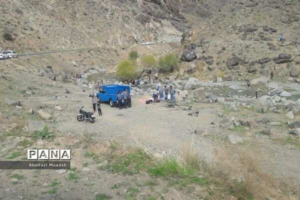 عادی انگاری کرونا در تفریحگاه های کاشمر