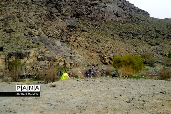 عادی انگاری کرونا در تفریحگاه های کاشمر
