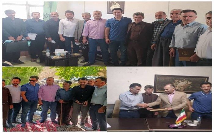 احداث مجتمع گلخانه ای شهر اردل