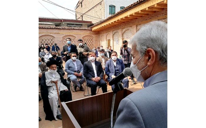 پایان مرمت و افتتاح ۲ مسجد تاریخی رشت
