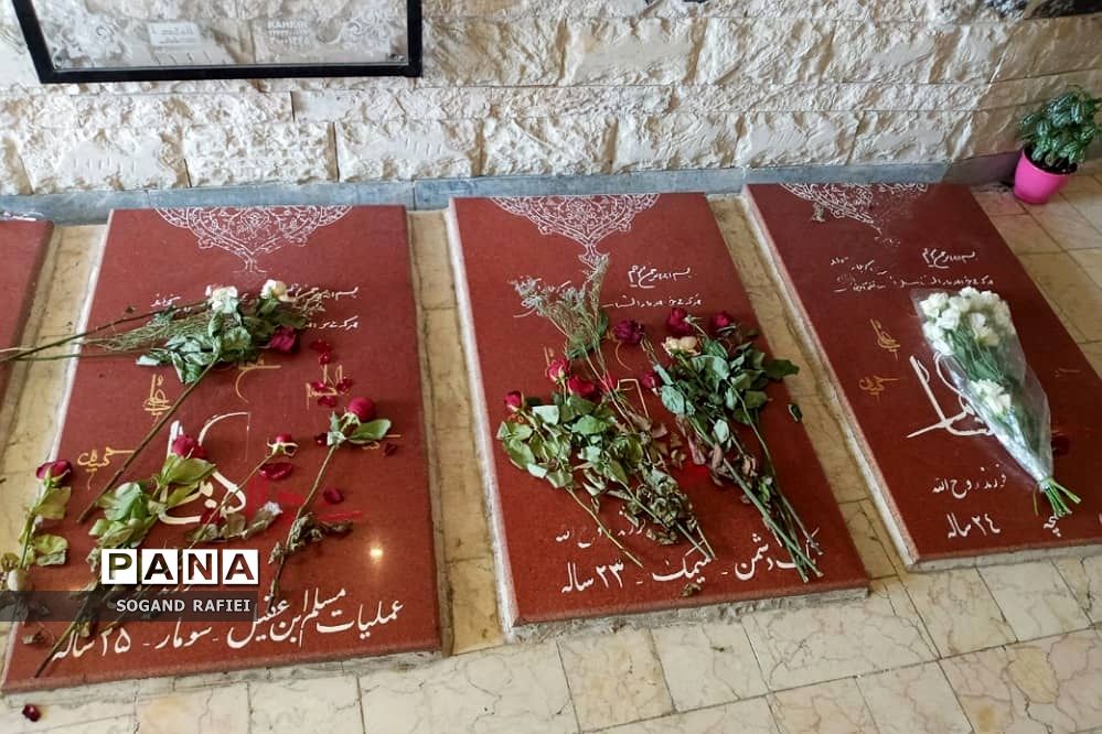 کهف شیرمردان تهران