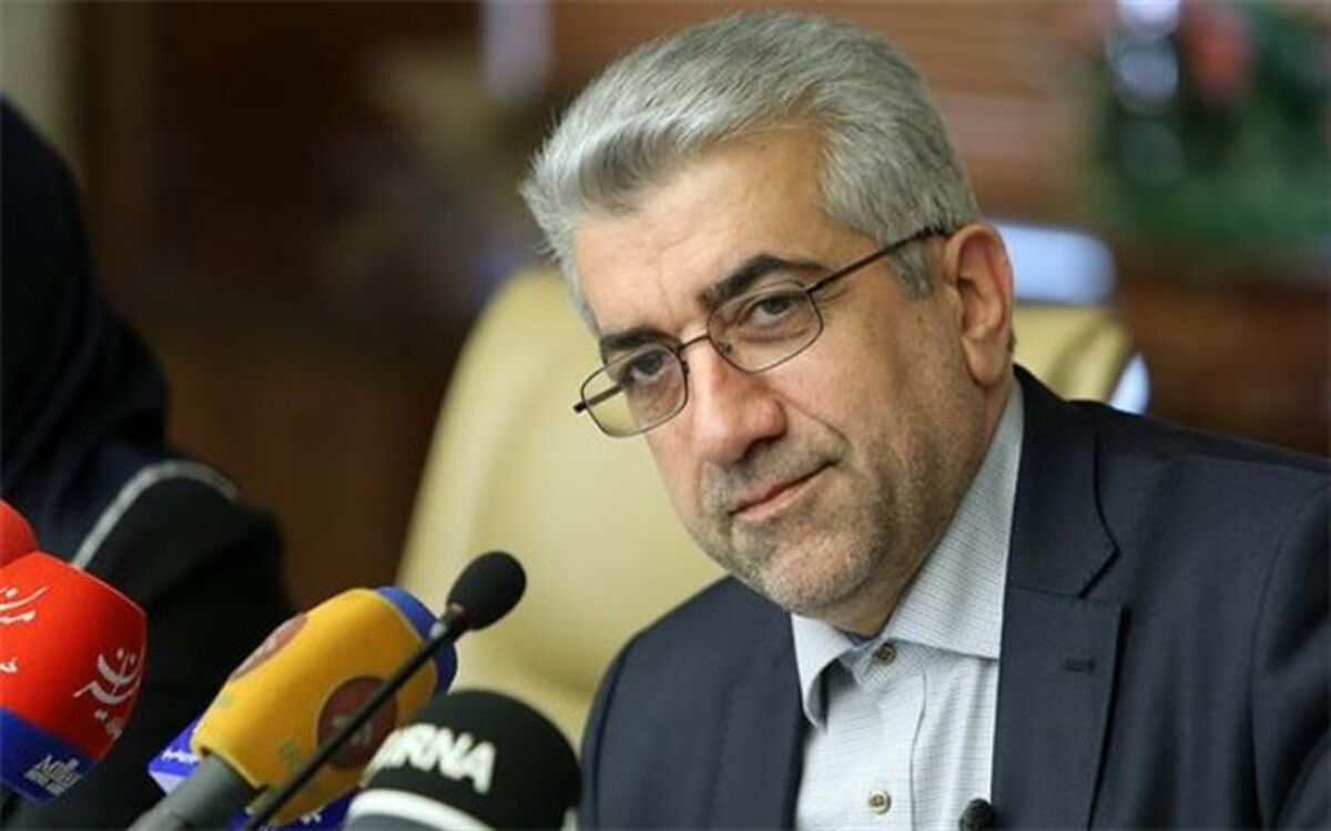 وزیر نیرو: احتمالا از دوشنبه دیگر قطعی برق نخواهیم داشت