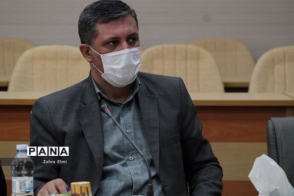 جلسه کارگروه ماده 18 سرویس مدارس آذربایجان شرقی