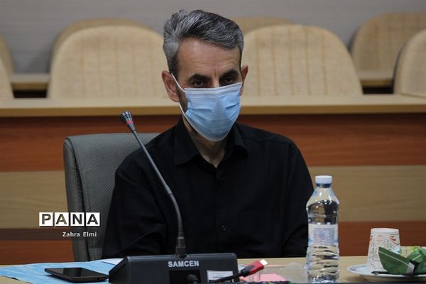 جلسه کارگروه ماده 18 سرویس مدارس آذربایجان شرقی